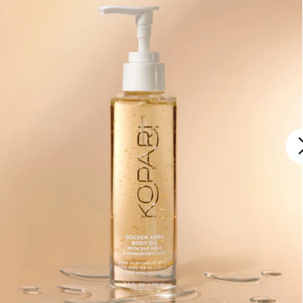Kopari Golden Aura Body Oil